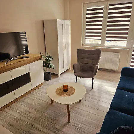 Apartamento Lubela Kołobrzeg