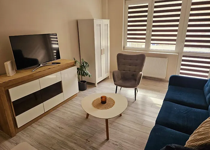 Appartamento Lubela Kołobrzeg